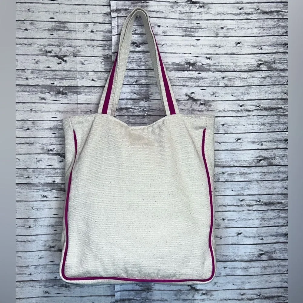 Camel Threads Gypsy Embroidered Large Tote Bag - Picture 2 of 12